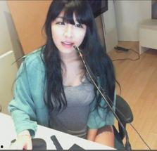 韩 网络女主播  第3张