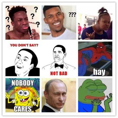 各种名人搞笑表情包,笑点满满，欢乐无限  第3张