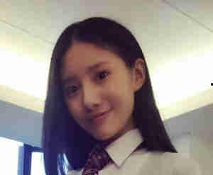 女大胸生活照,美丽与自信的完美展现