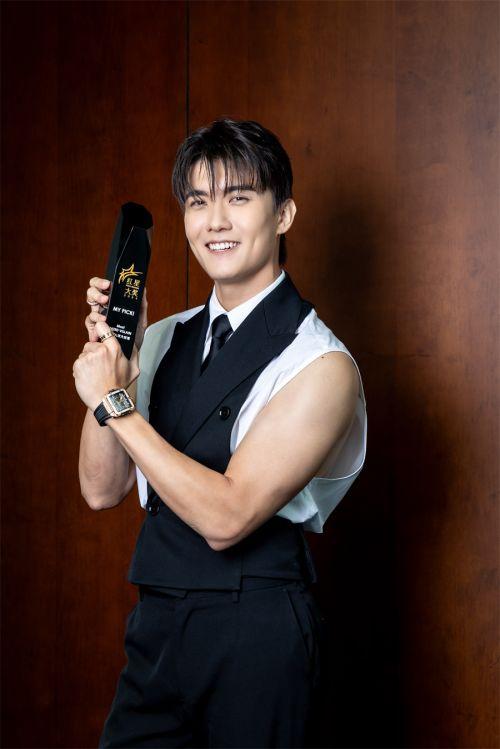 演员张哲,光影之间,演绎人生百态 第3张 演员张哲,光影之间,演绎人生百态 第3张