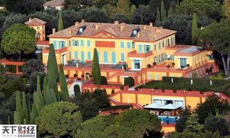 世界上最贵的房子图片,奢华与地位的极致象征  第2张