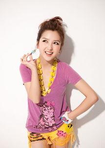 何洁家庭背景资料,从平民家庭到明星之路  第1张