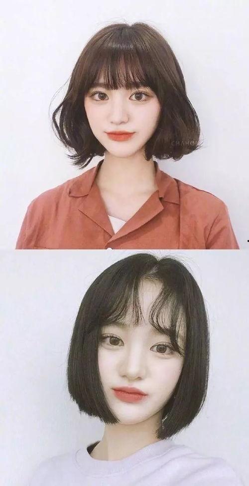 网红齐肩短发,潮流新宠,短发界的时尚风向标 第2张 网红齐肩短发,潮流新宠,短发界的时尚风向标 第2张