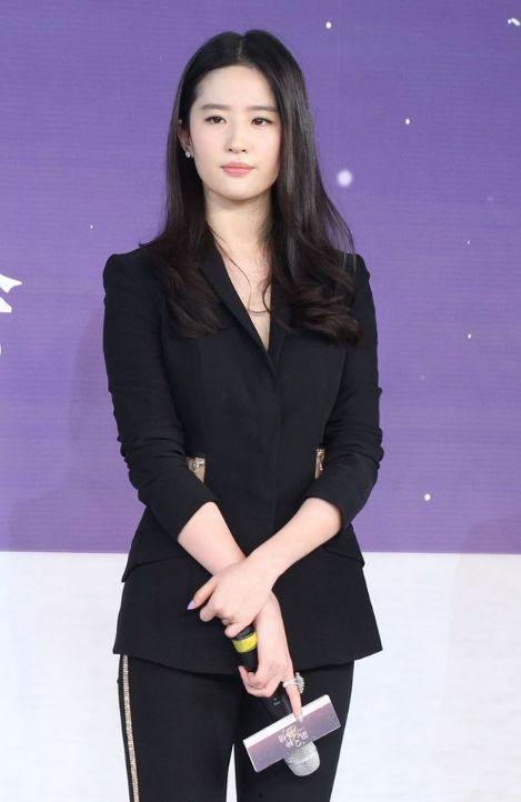 女明星 正装,女明星正装风采大盘点