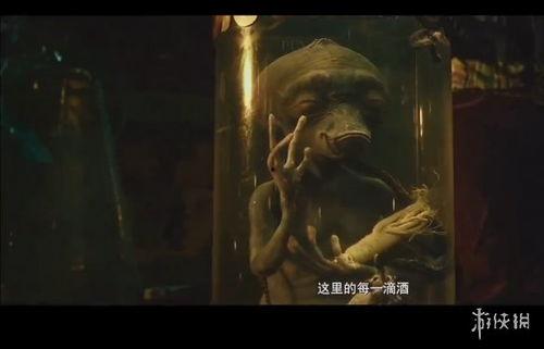 疯狂的外星人图片,疯狂外星人的奇幻冒险之旅  第1张