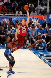 2012nba全明星,星光熠熠的篮球盛宴